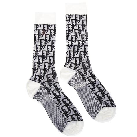 dior print socks|Dior socks men.